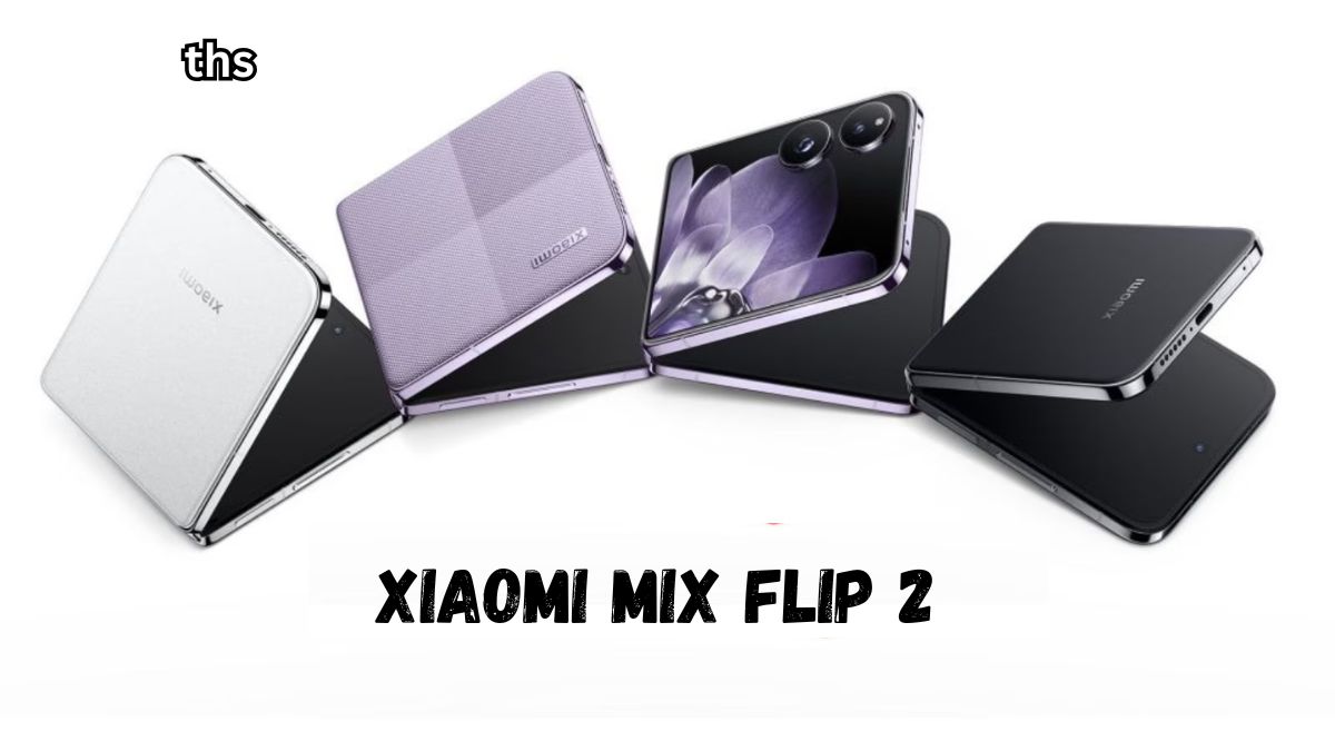 Xiaomi Mix Flip 2