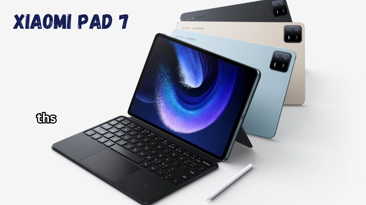 Xiaomi Pad 7