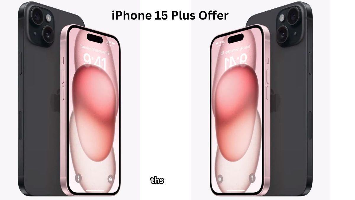 iPhone 15 Plus Offer