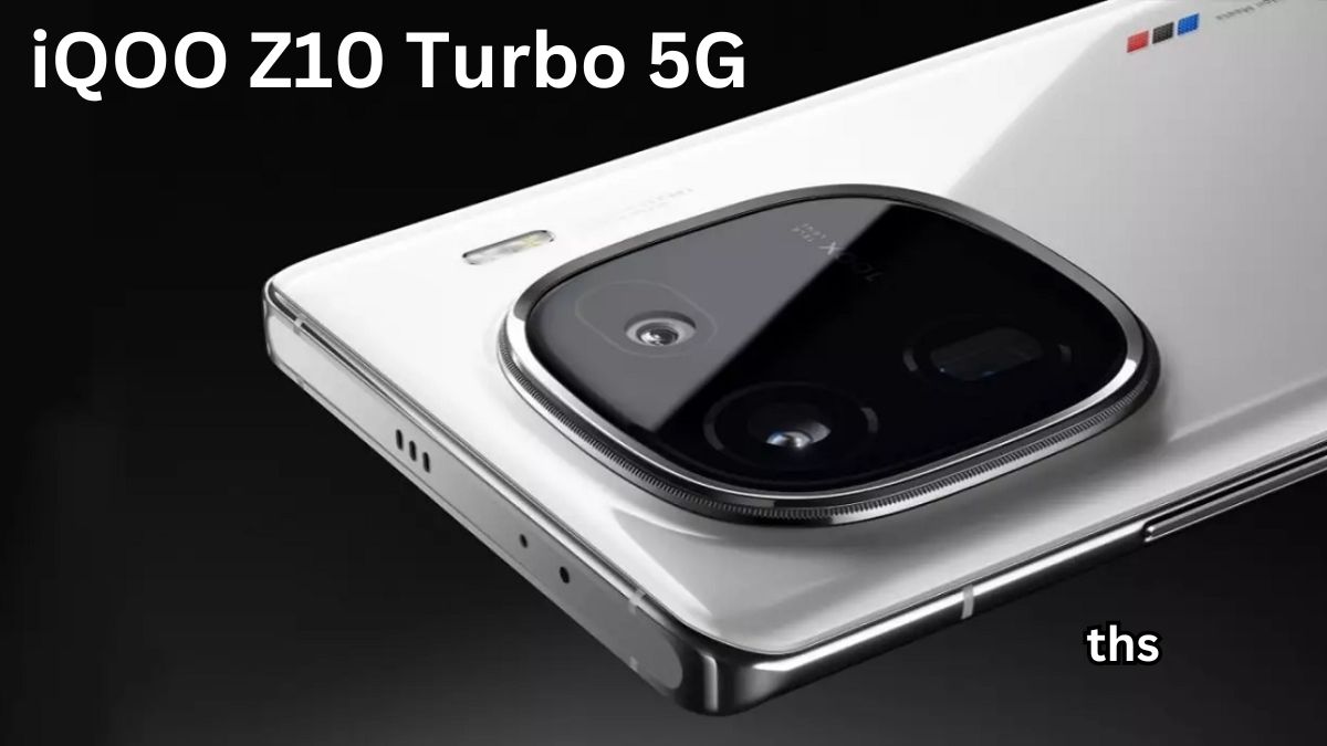 iQOO Z10 Turbo 5G