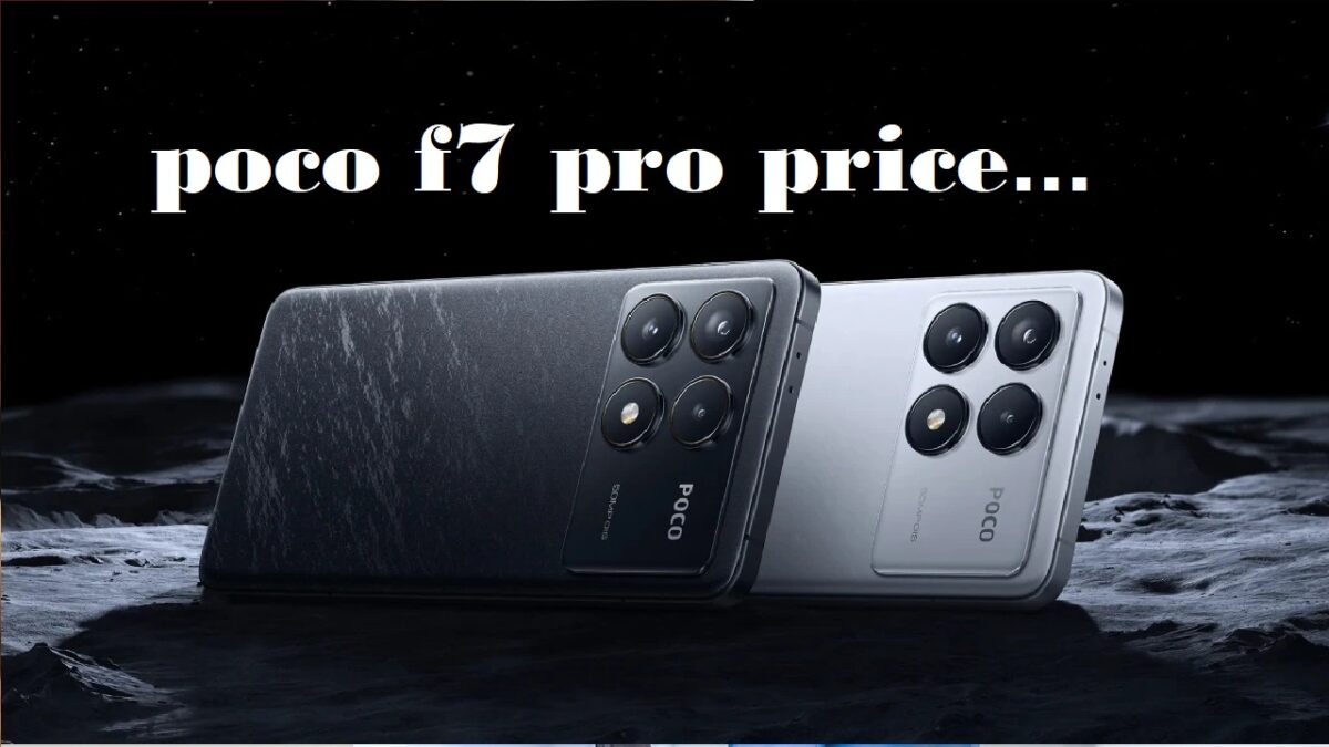 poco f7 pro price