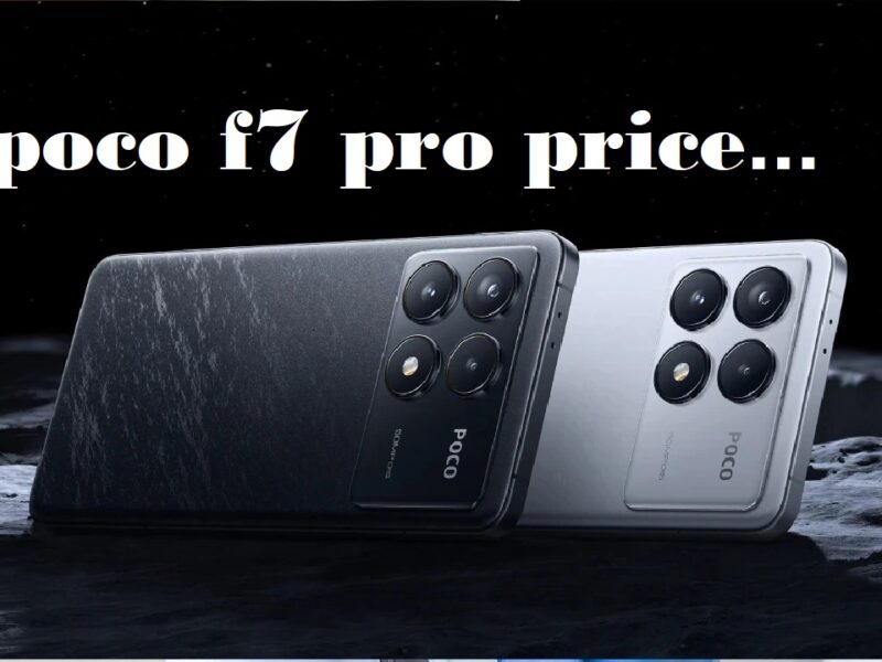 poco f7 pro price