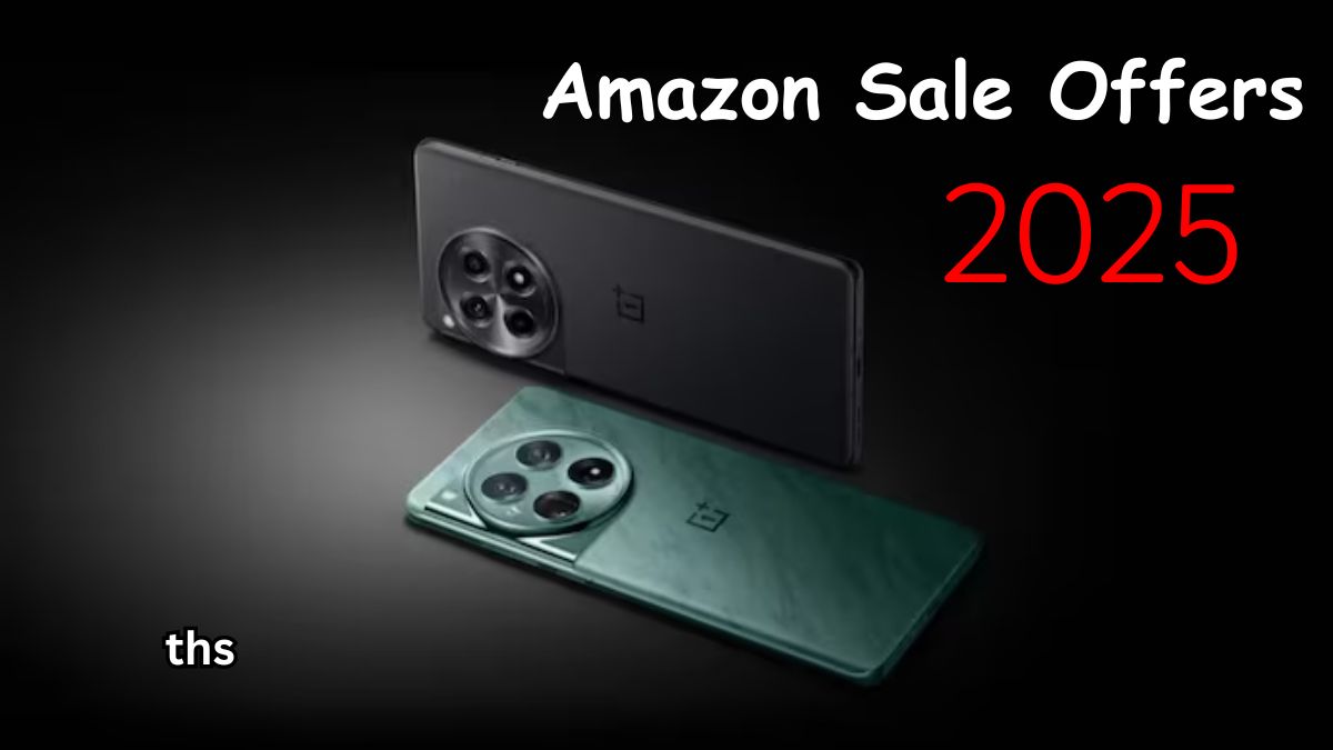 Amazon Sale Offers 2025