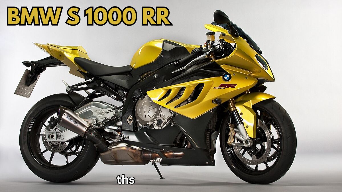 BMW S 1000 RR