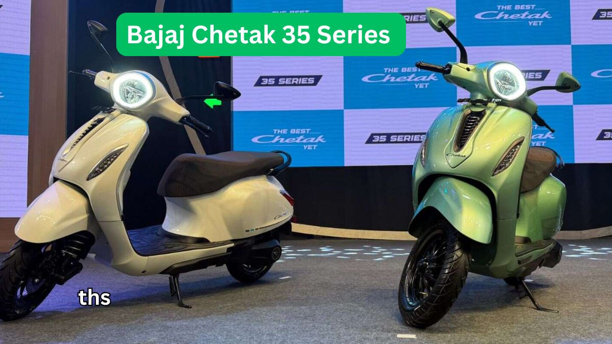 Bajaj Chetak 35