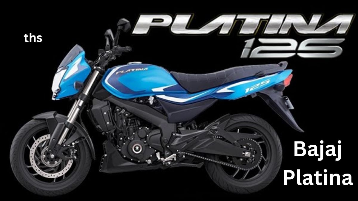 Bajaj Platina