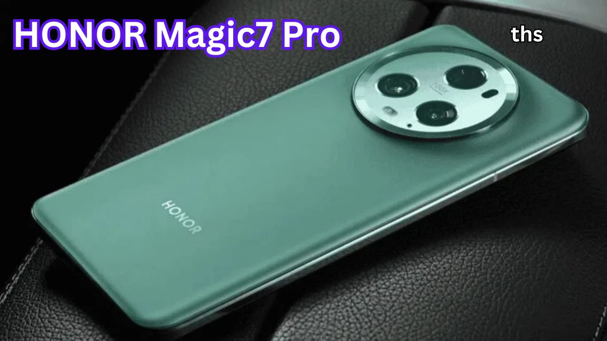 HONOR Magic7 Pro