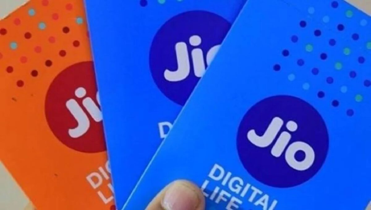 Jio's 84 day plans