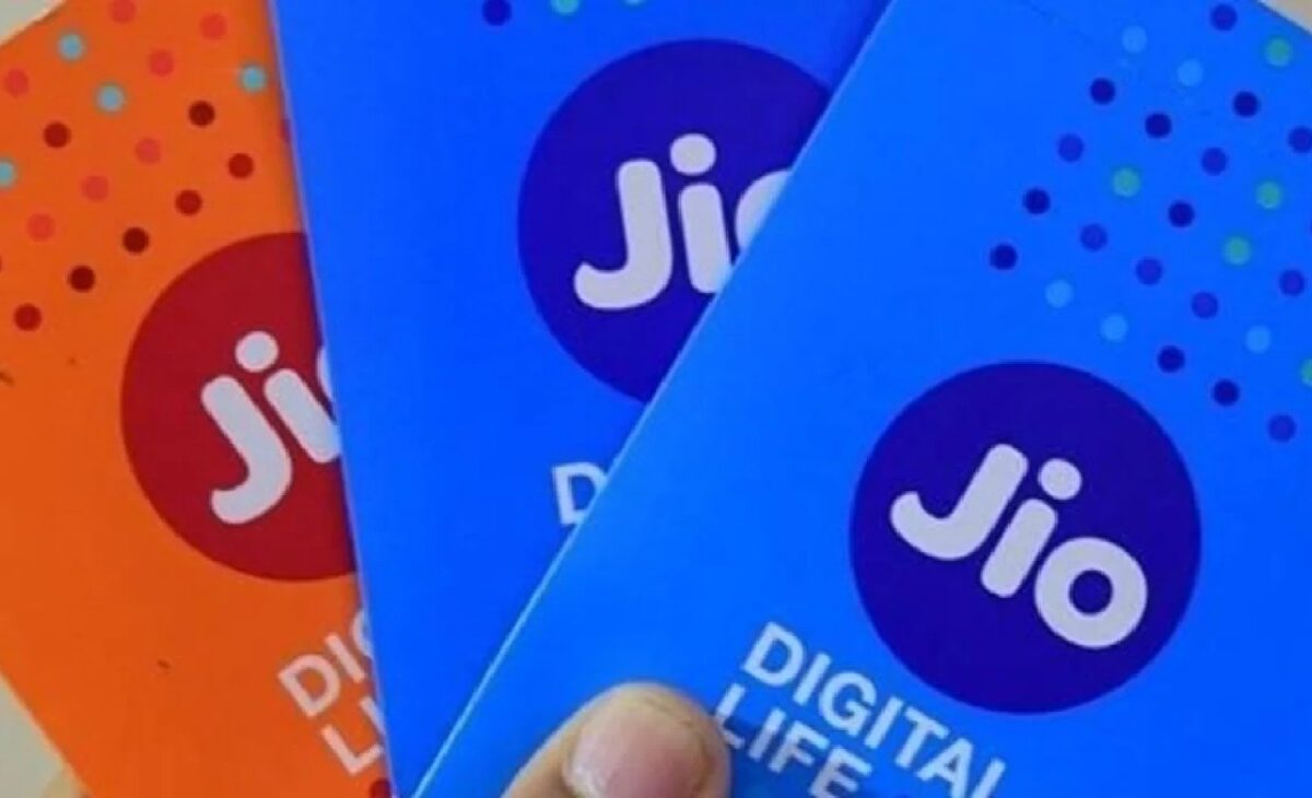 Jio's 84 day plans