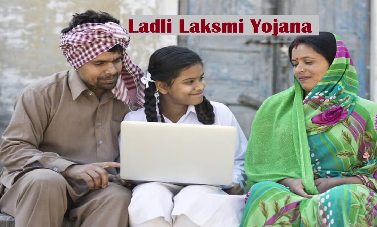 Ladli Laksmi Yojana