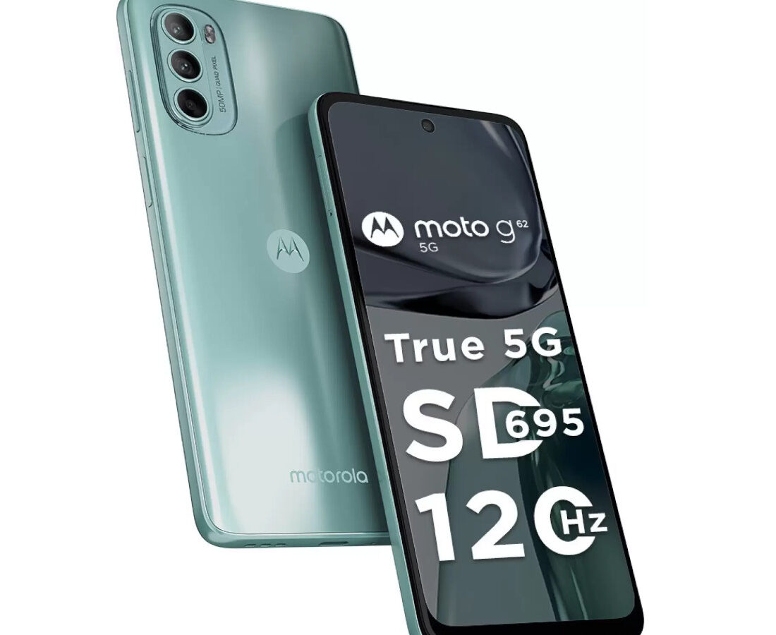 Moto G62 5G