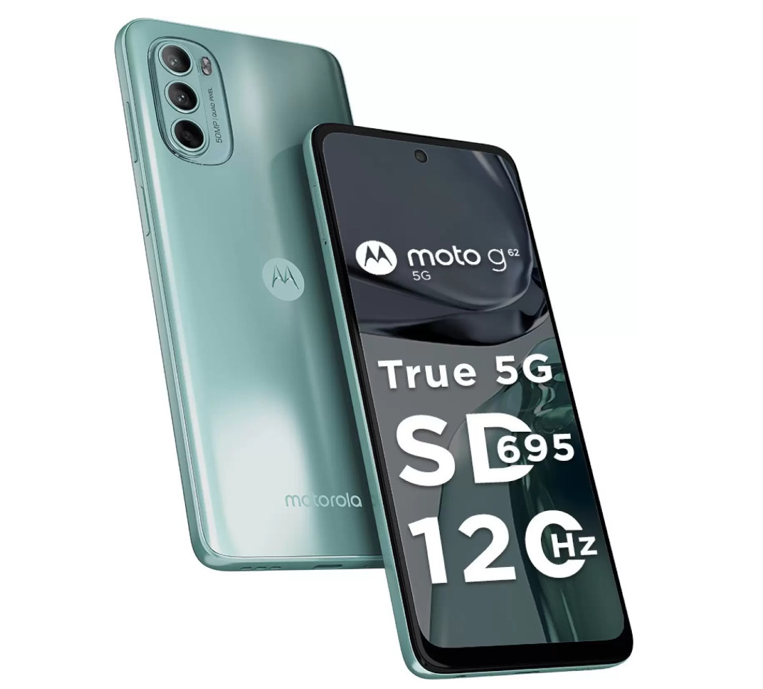 Moto G62 5G