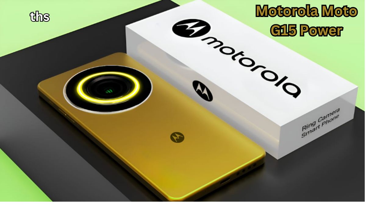 Motorola Moto G15 Power