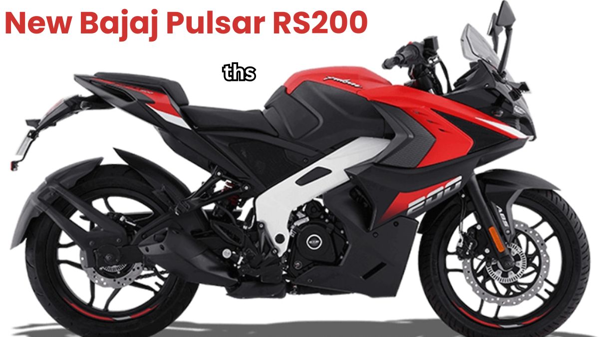 New Bajaj Pulsar RS200 Features