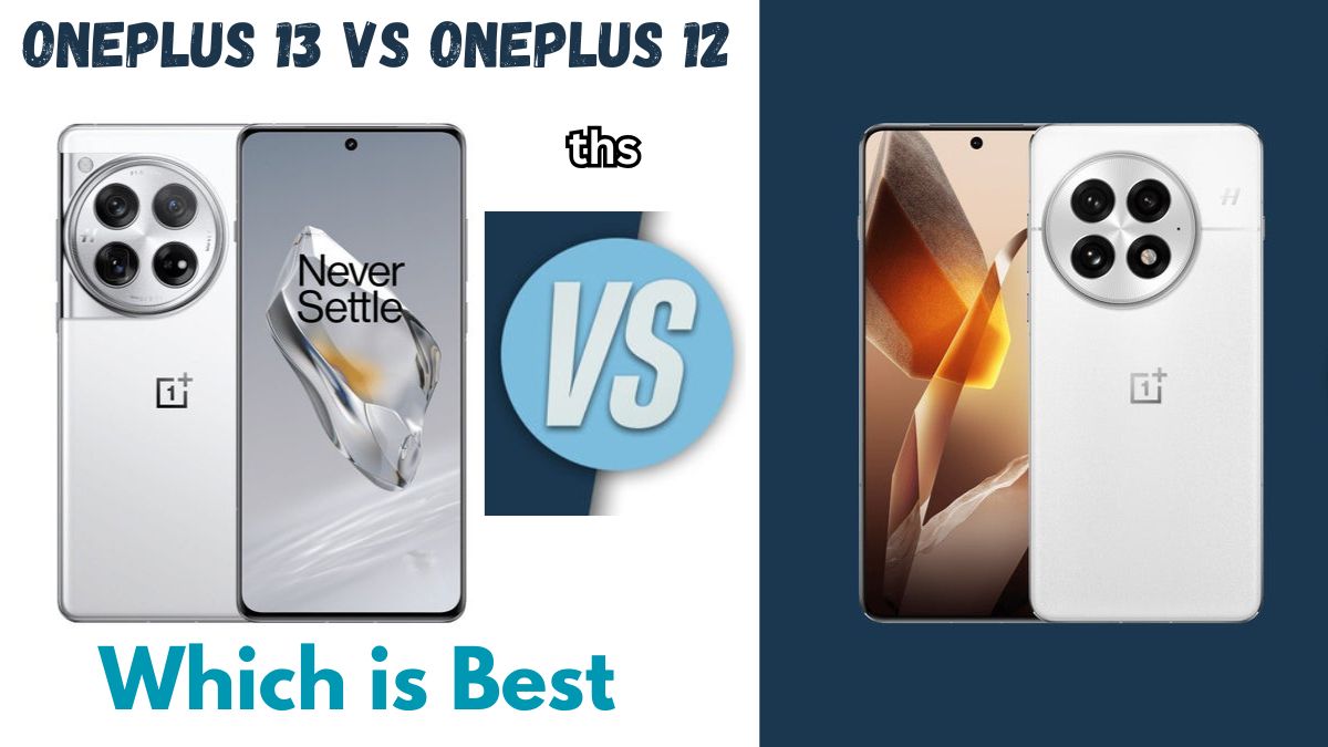 OnePlus 13 vs OnePlus 12 (2)