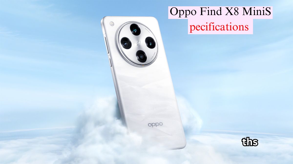 Oppo Find X8 Mini