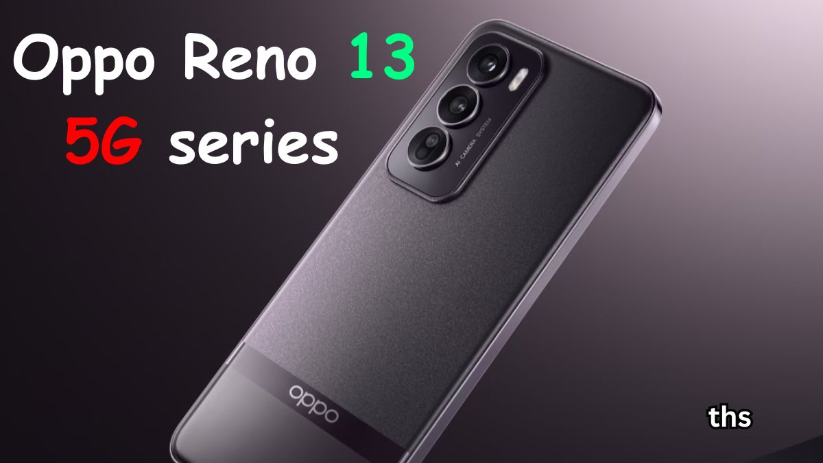 Oppo Reno 13 5G launch Date