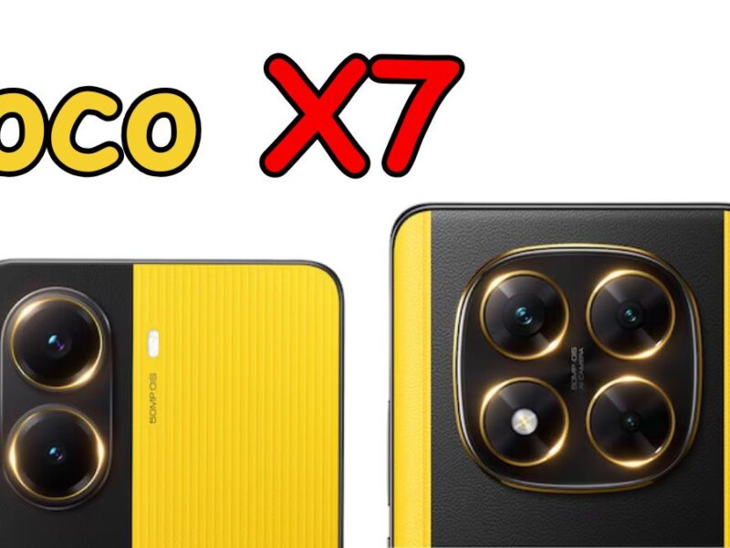 Poco X7 launch date confirmed