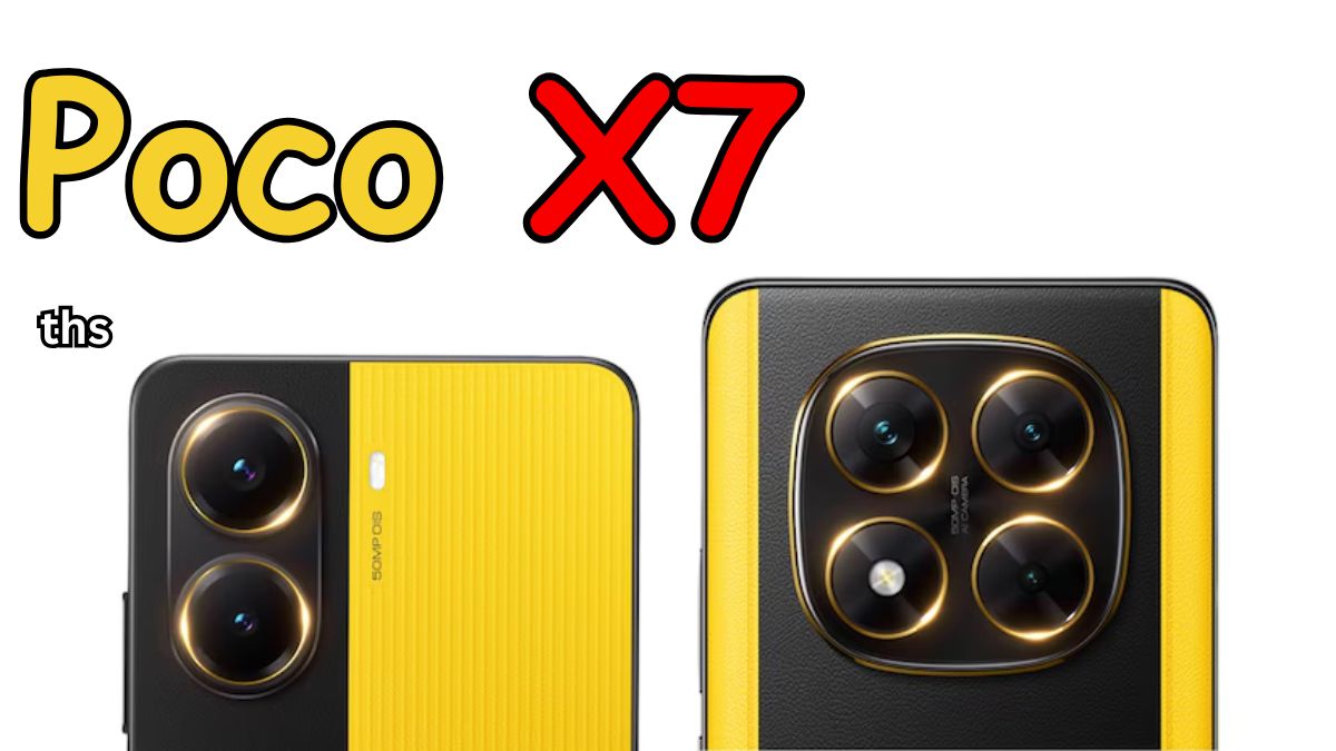 Poco X7 launch date confirmed