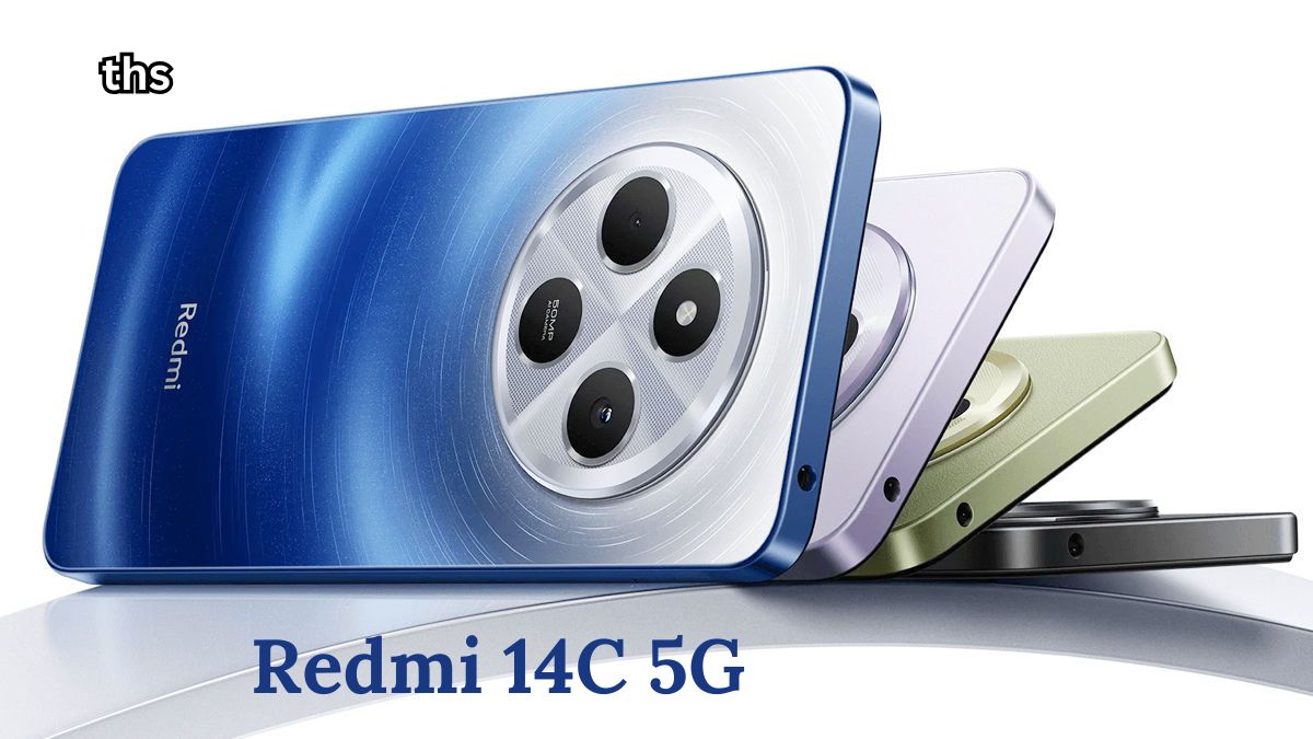 Redmi 14C 5G