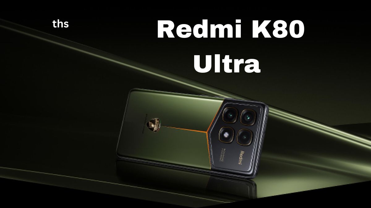 Redmi K80 Ultra