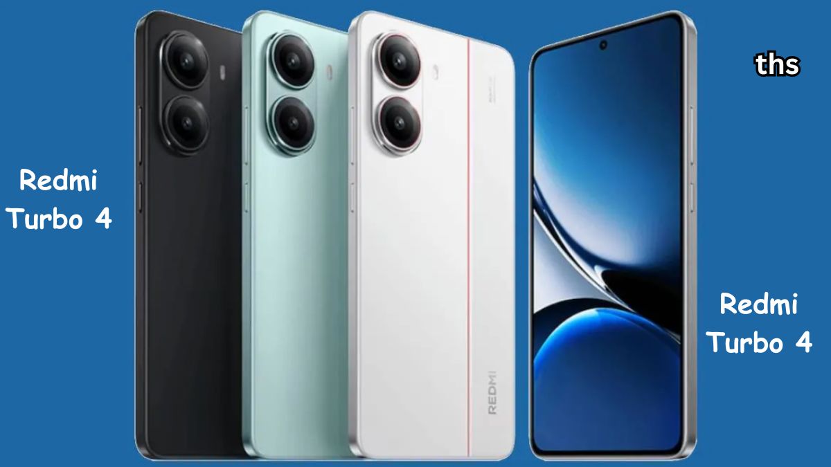 Redmi Turbo 4 price