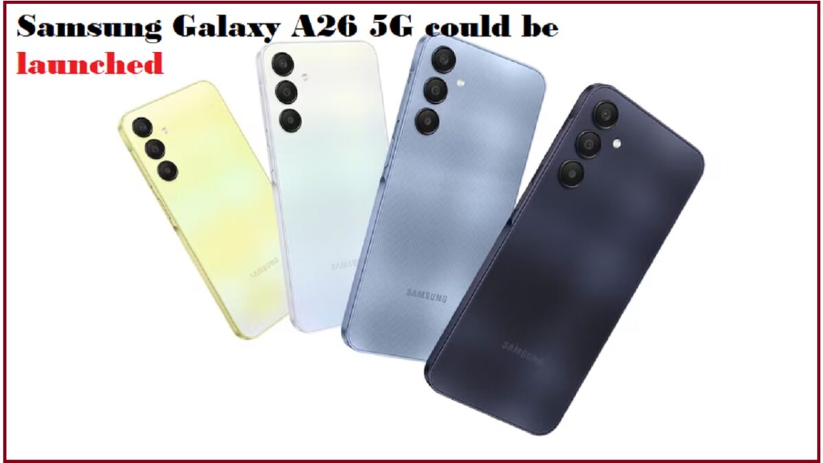 Samsung Galaxy A26 5G