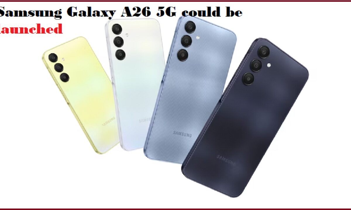 Samsung Galaxy A26 5G