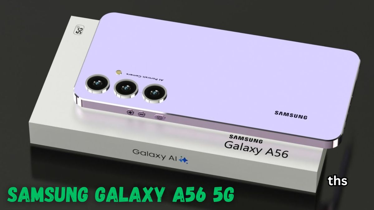 Samsung Galaxy A56 5G