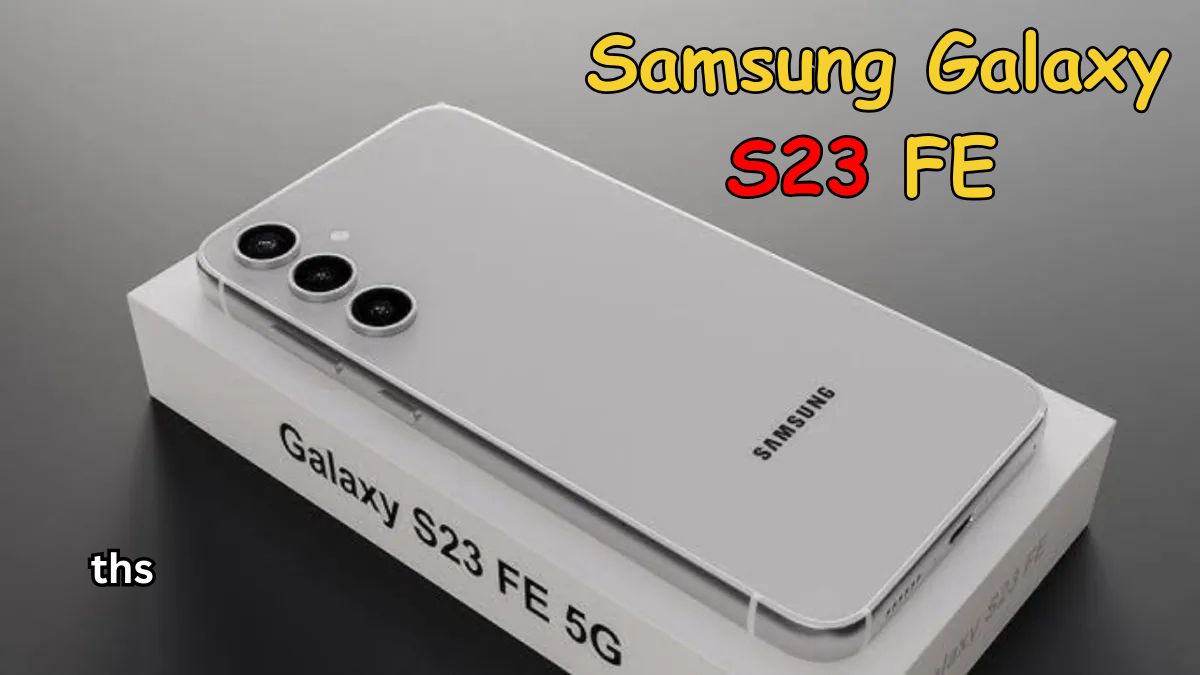 Samsung Galaxy S23 FE Discount