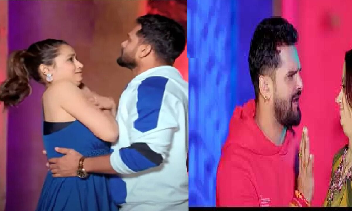 Sheetalhari' New Bhojpuri Song Viral