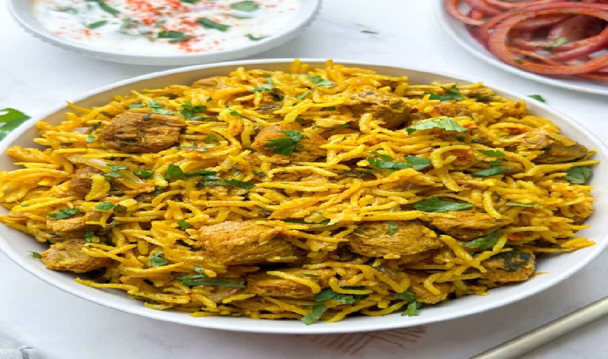 Soya Biryani Making Tips