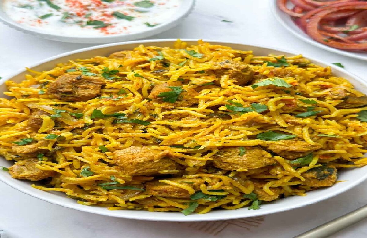 Soya Biryani Making Tips