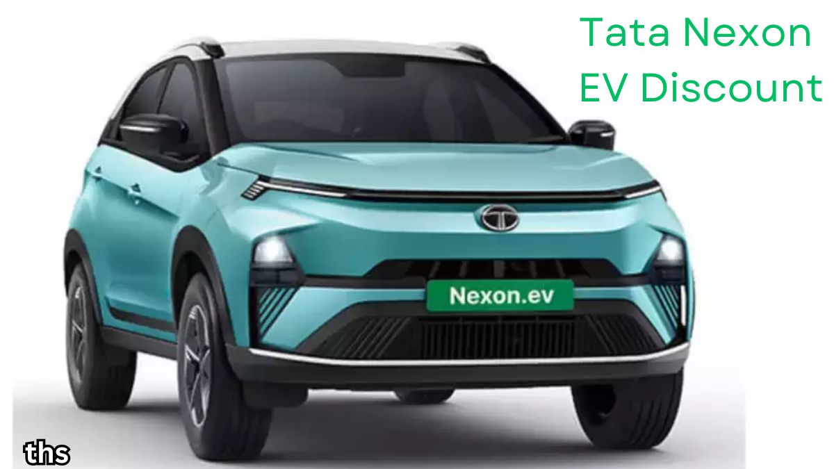 Tata Nexon EV Discount