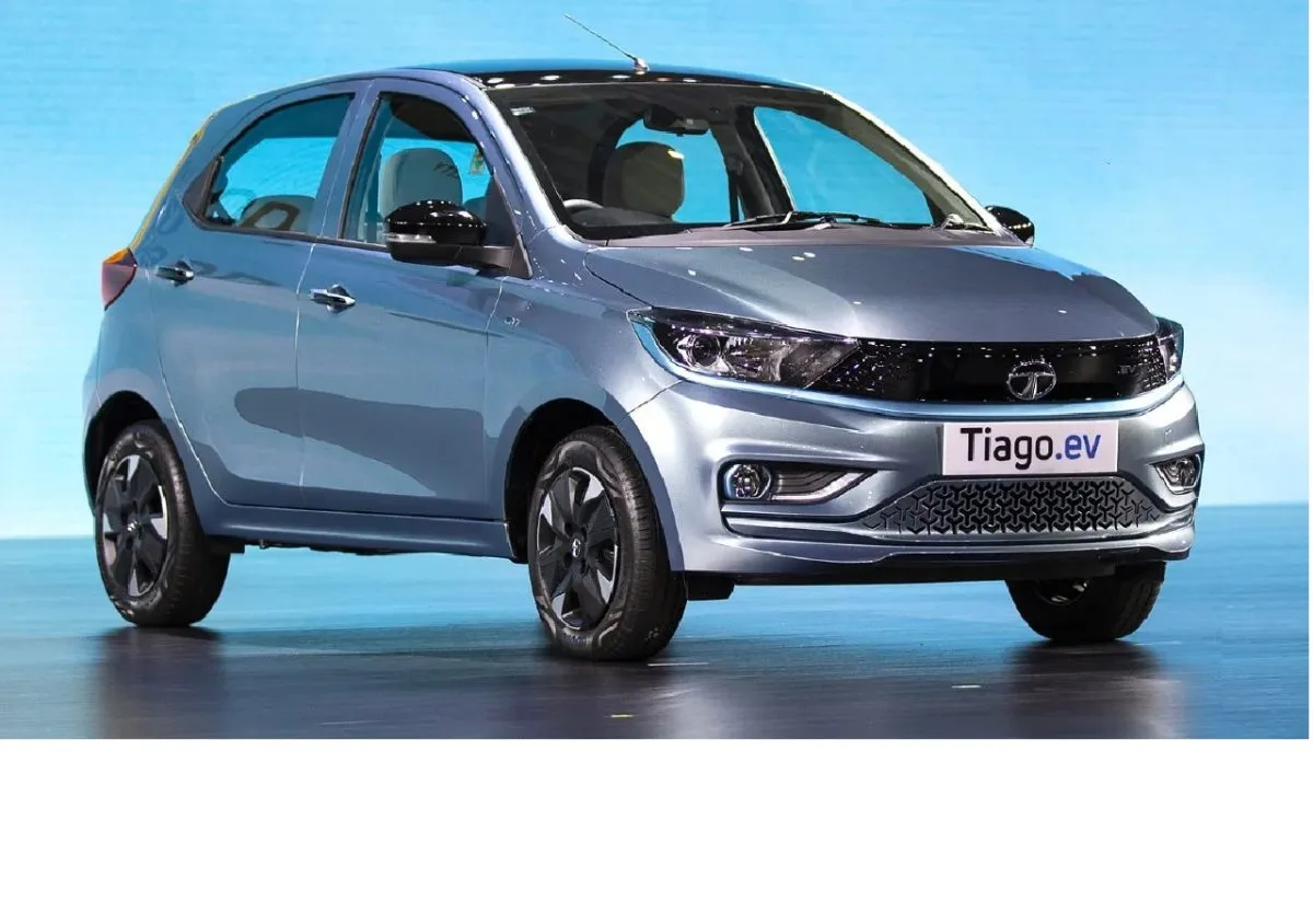 Tata Tiago EV