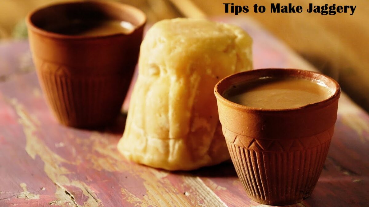 Tips to Make Jaggery Tea