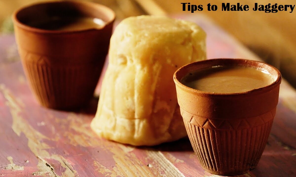 Tips to Make Jaggery Tea