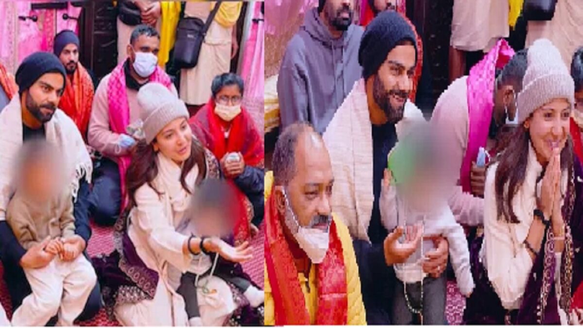 Virat-Anushka!, Premanand Maharaj