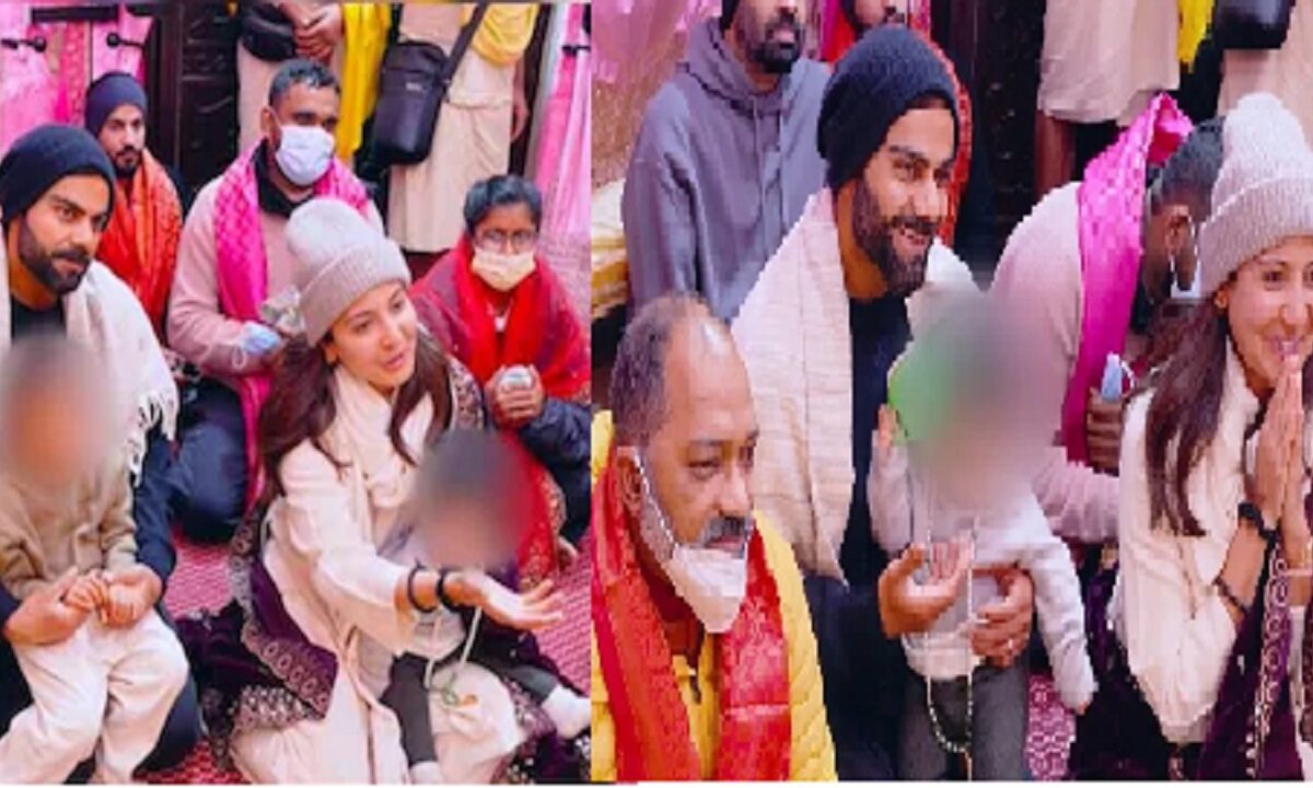 Virat-Anushka!, Premanand Maharaj