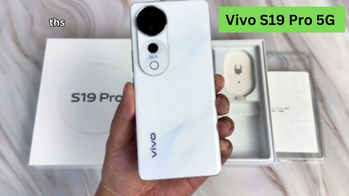 Vivo S19 Pro 5G