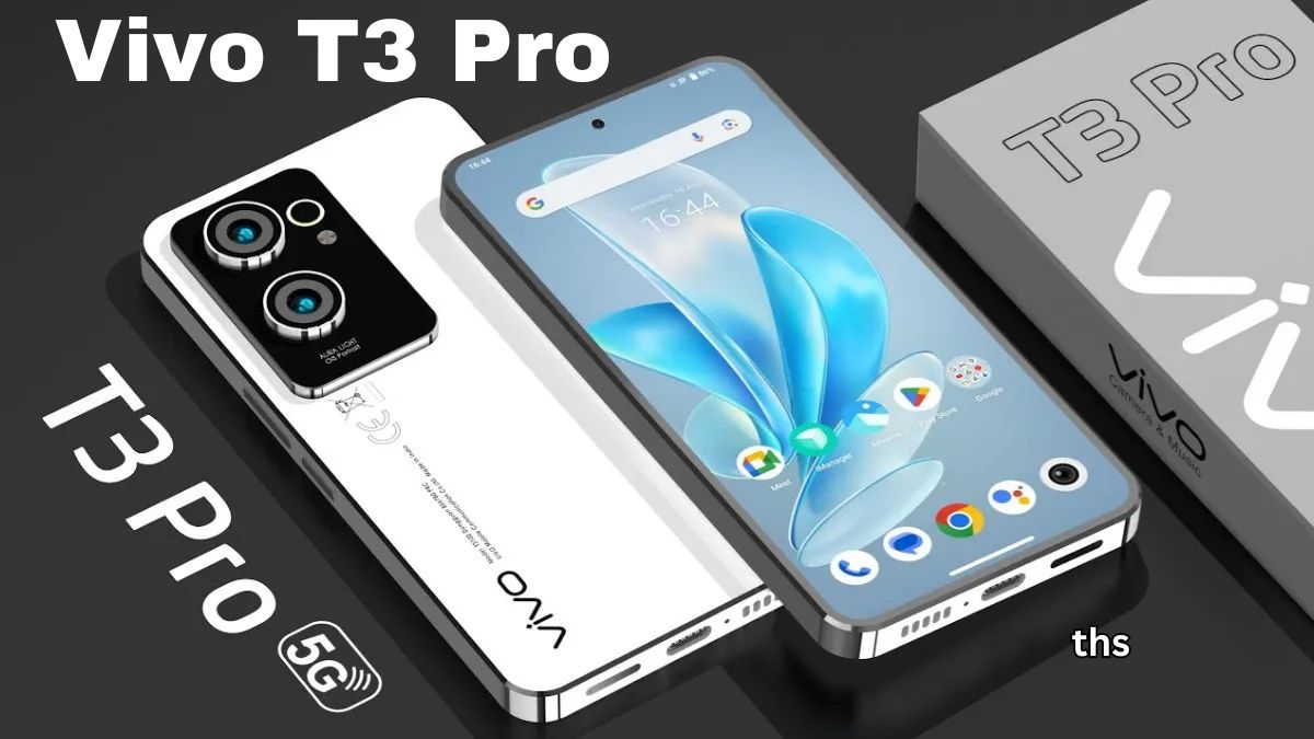 Vivo T3 Pro