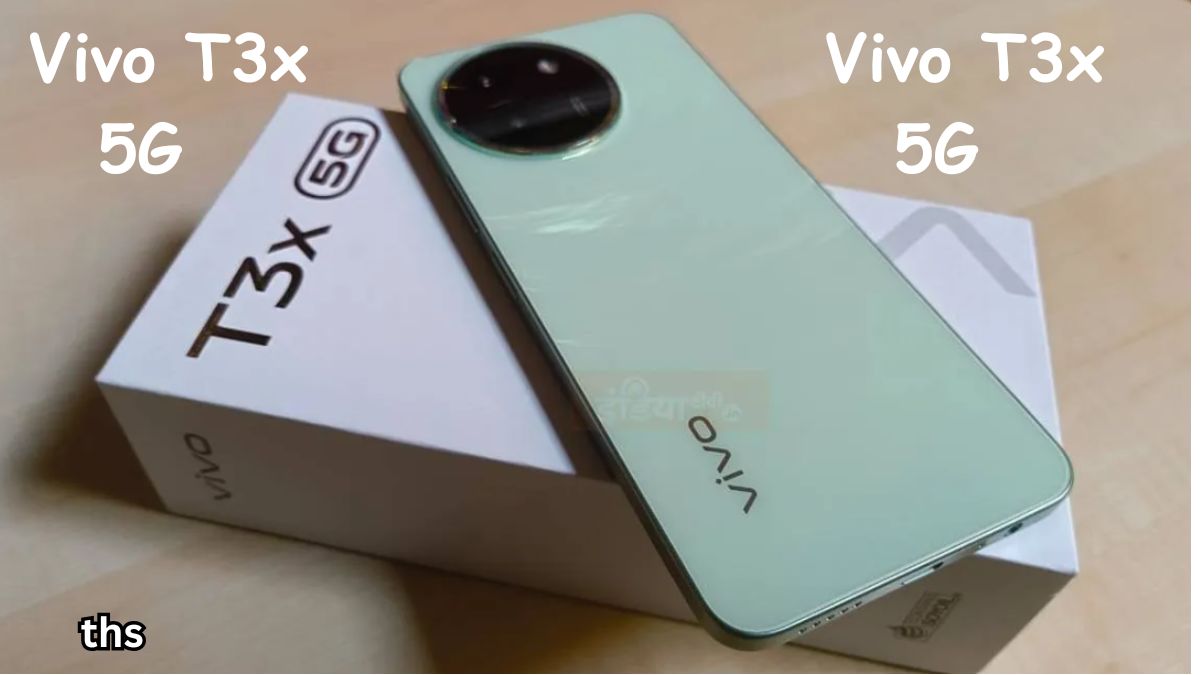 Vivo T3x 5G