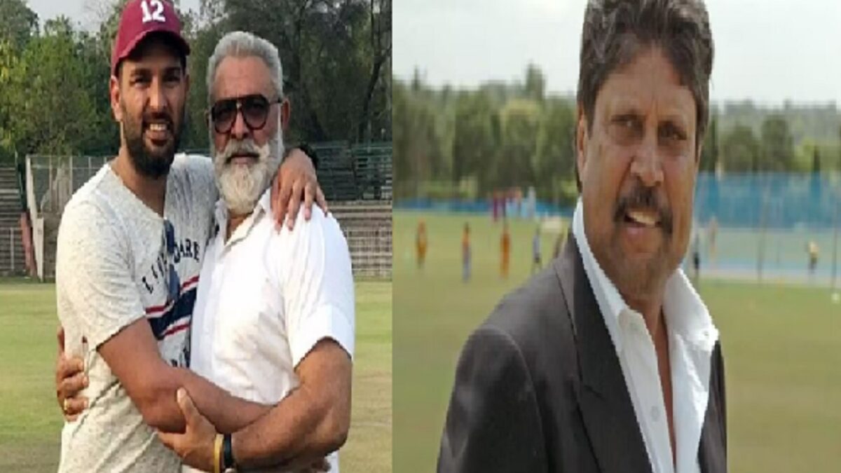 Yuvraj singh father yograj singh revealed