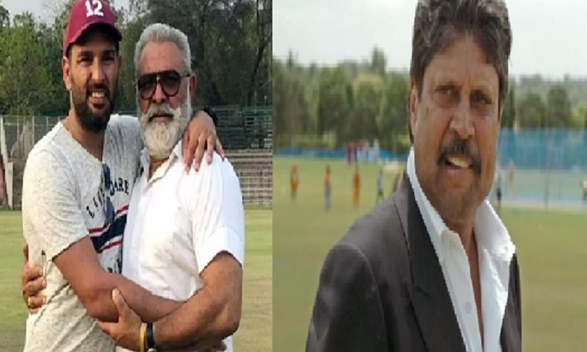 Yuvraj singh father yograj singh revealed