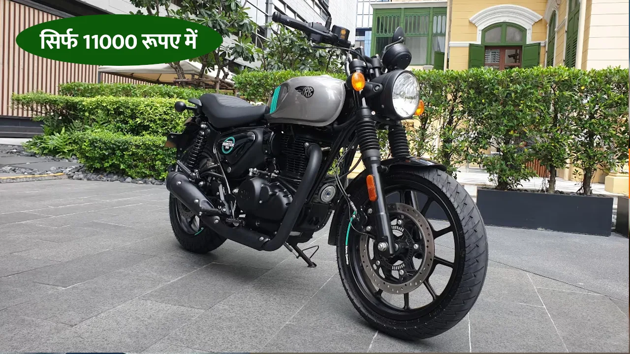 royal enfield hunter 350