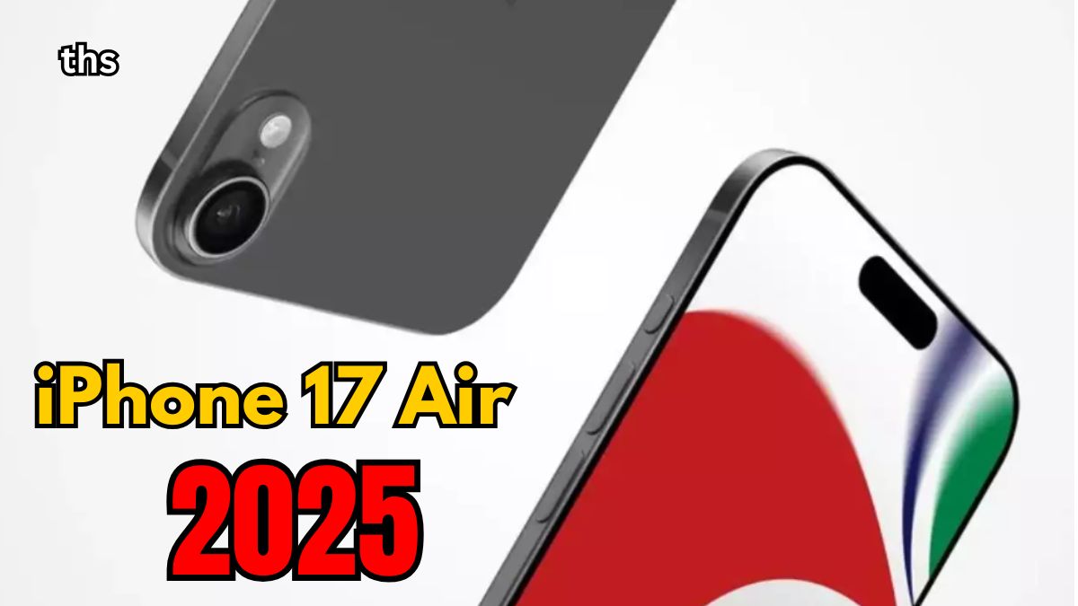 iPhone 17 Air price in India