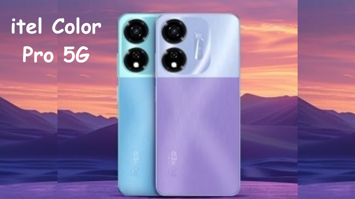 itel Color Pro 5G (2)