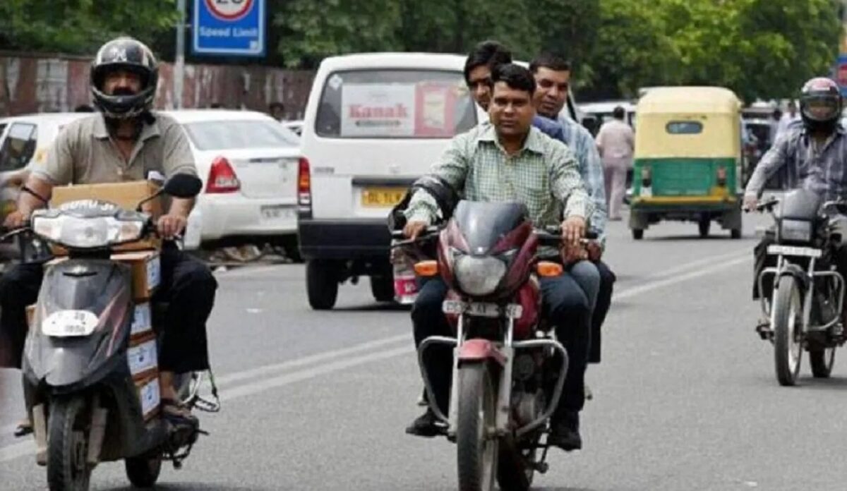 no helmet no fuel CM Yogi adityanath gave strict instructions