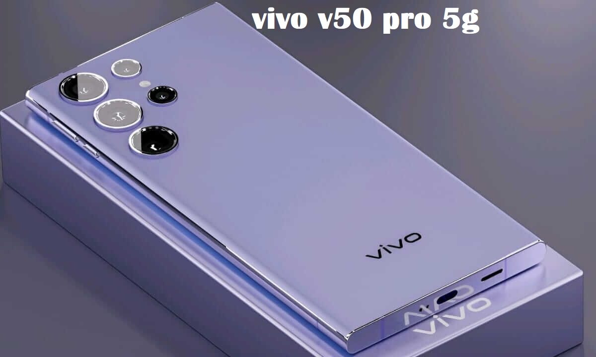 vivo v50 pro 5g