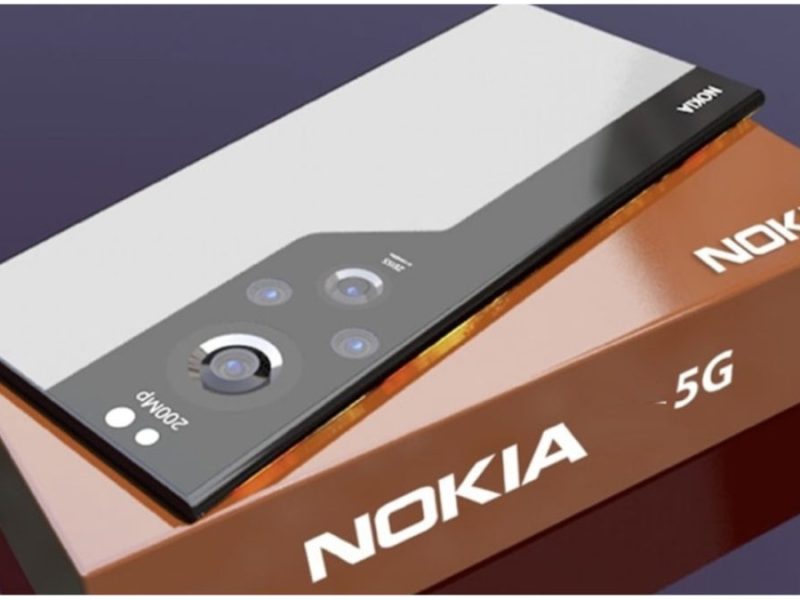 features of Nokia 7610 nord 5g phone